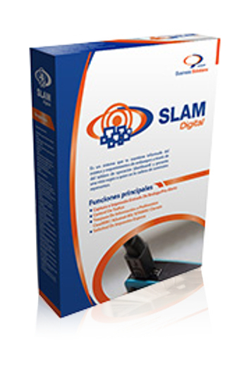 Slam DIGITAL Software para aduanas - OP CBS