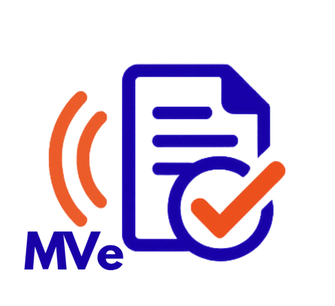 Sistema para envío de manifestación de Valor Electrónica