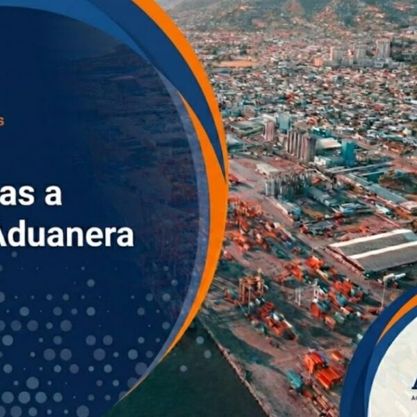 Reforma de la Ley Aduanera 2026